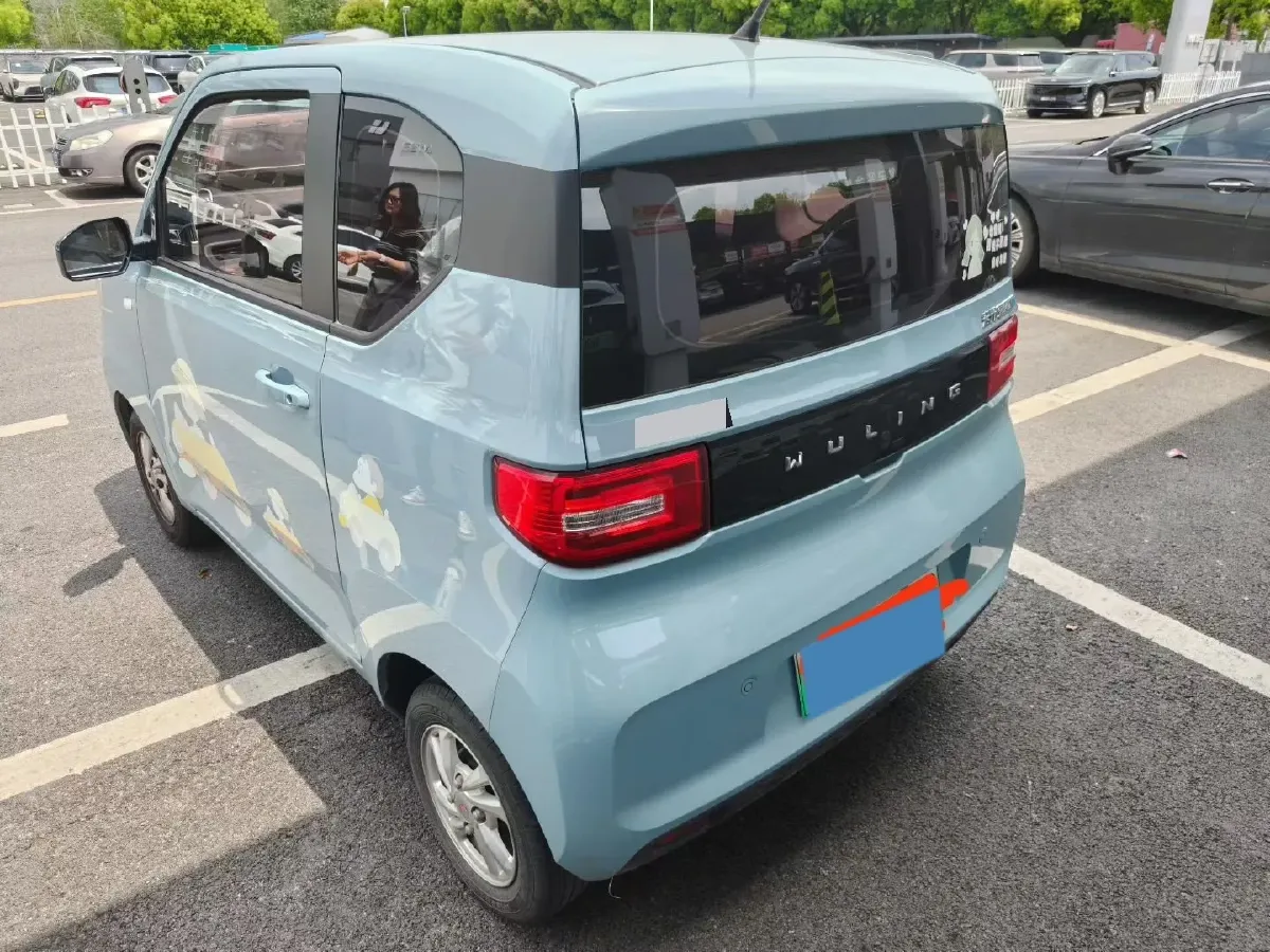 2020 WuLing HongGuang MINI EV BEV 13.8KWH,autocango,china used car exporter,china ev exporter,chinese used car exporter,chinese used ev exporter