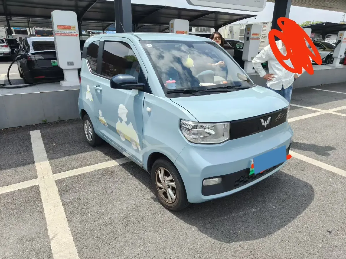 2020 WuLing HongGuang MINI EV BEV 13.8KWH,autocango,china used car exporter,china ev exporter,chinese used car exporter,chinese used ev exporter