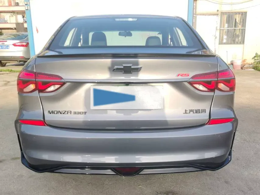 2020 Chevrolet Monza 1.3T 163HP L3 6AT,autocango,china used car exporter,china ev exporter,chinese used car exporter,chinese used ev exporter