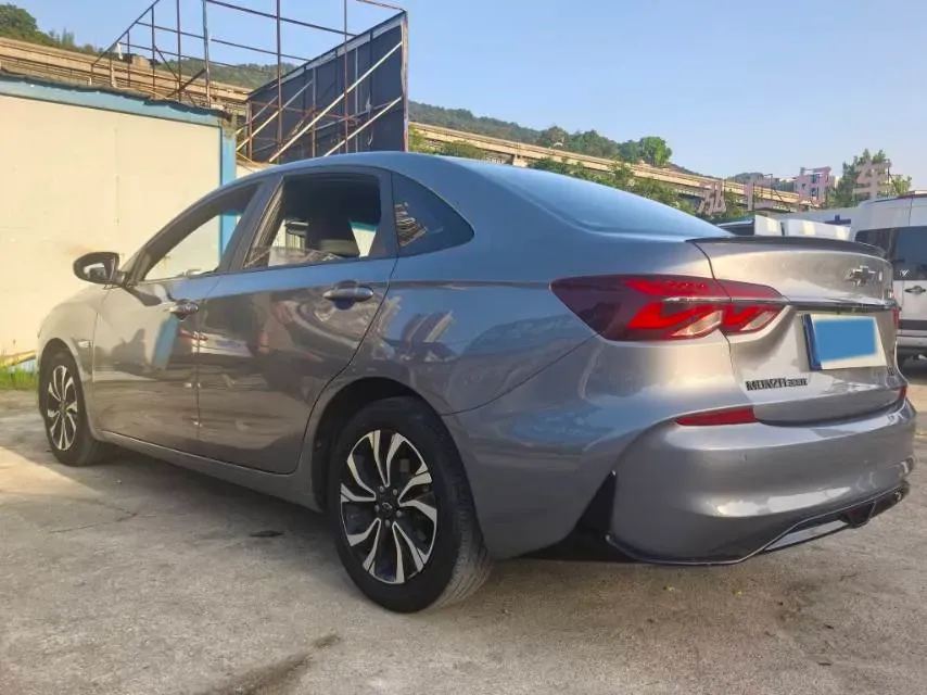 2020 Chevrolet Monza 1.3T 163HP L3 6AT,autocango,china used car exporter,china ev exporter,chinese used car exporter,chinese used ev exporter