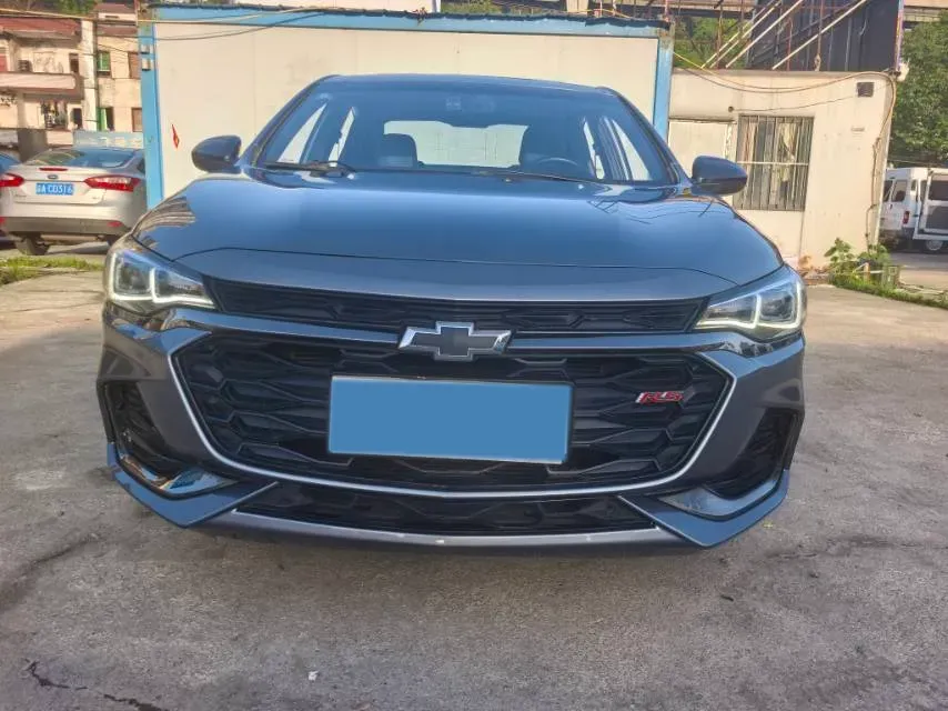 2020 Chevrolet Monza 1.3T 163HP L3 6AT,autocango,china used car exporter,china ev exporter,chinese used car exporter,chinese used ev exporter