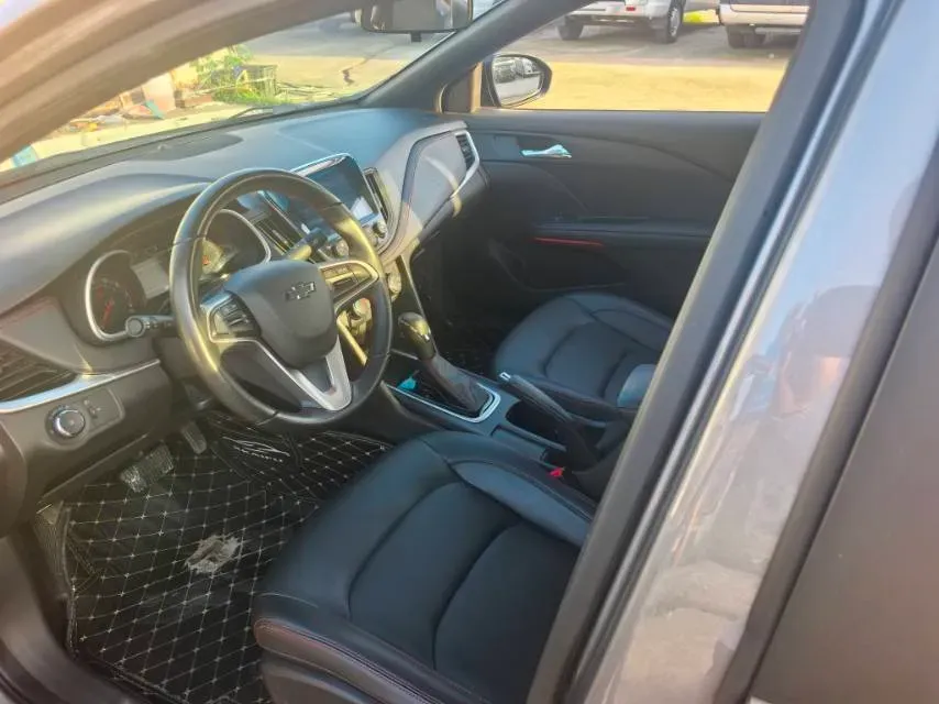 2020 Chevrolet Monza 1.3T 163HP L3 6AT,autocango,china used car exporter,china ev exporter,chinese used car exporter,chinese used ev exporter