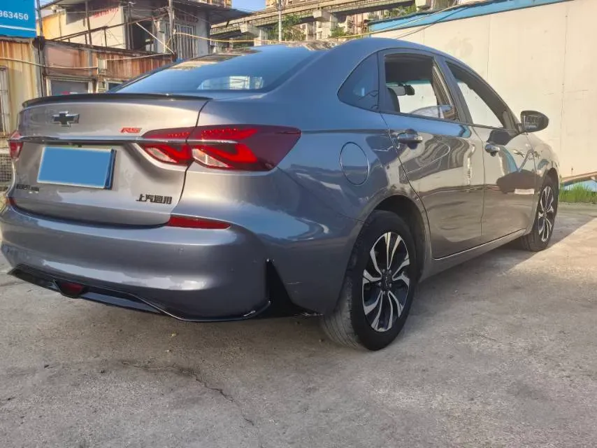 2020 Chevrolet Monza 1.3T 163HP L3 6AT,autocango,china used car exporter,china ev exporter,chinese used car exporter,chinese used ev exporter