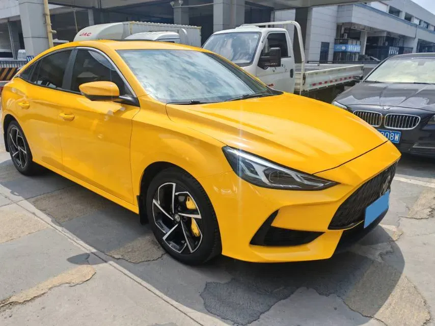 2021 MG 5 1.5T 173HP L4 7DCT,autocango,china used car exporter,china ev exporter,chinese used car exporter,chinese used ev exporter