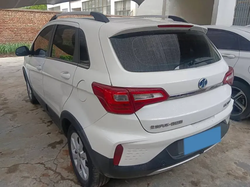2020 BAIC BJEV EC5 BEV,autocango,china used car exporter,china ev exporter,chinese used car exporter,chinese used ev exporter