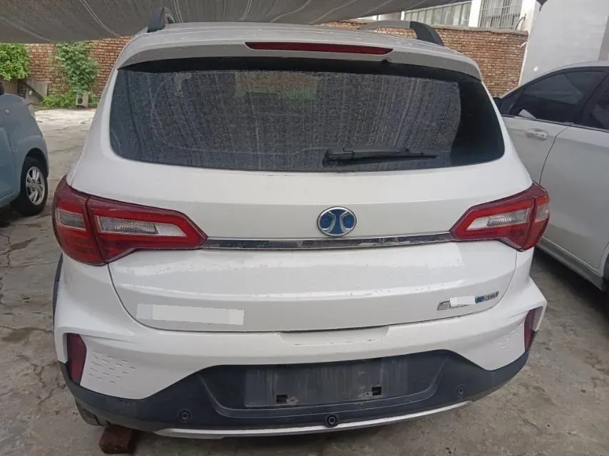 2020 BAIC BJEV EC5 BEV,autocango,china used car exporter,china ev exporter,chinese used car exporter,chinese used ev exporter