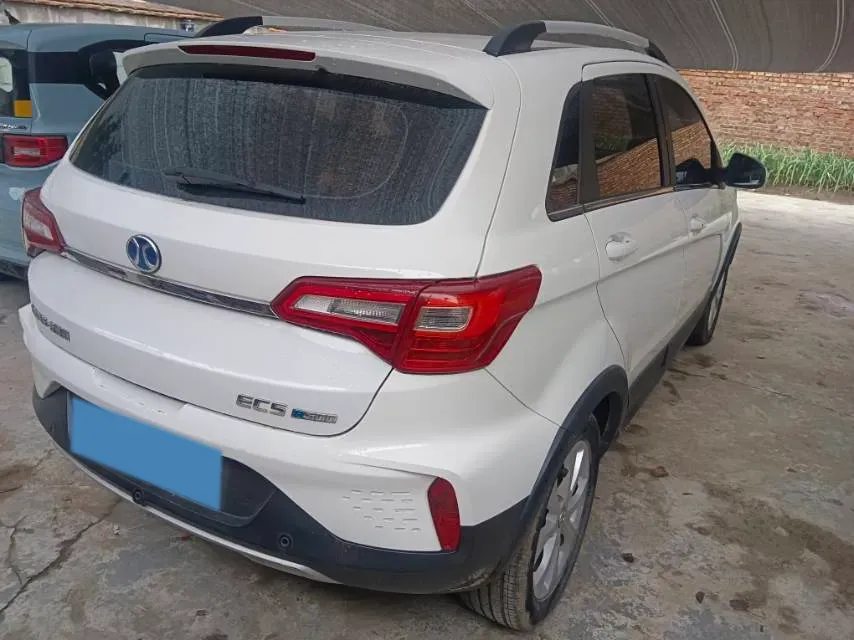 2020 BAIC BJEV EC5 BEV,autocango,china used car exporter,china ev exporter,chinese used car exporter,chinese used ev exporter