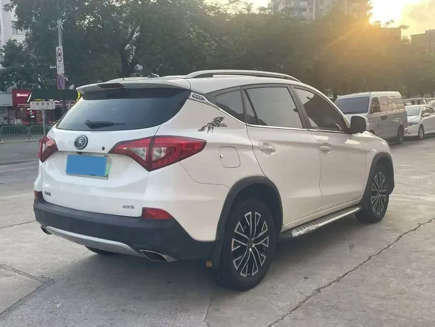2017 BYD Song 1.5T 154HP L4 6DCT PHEV 16.9KWH,autocango,china used car exporter,china ev exporter,chinese used car exporter,chinese used ev exporter