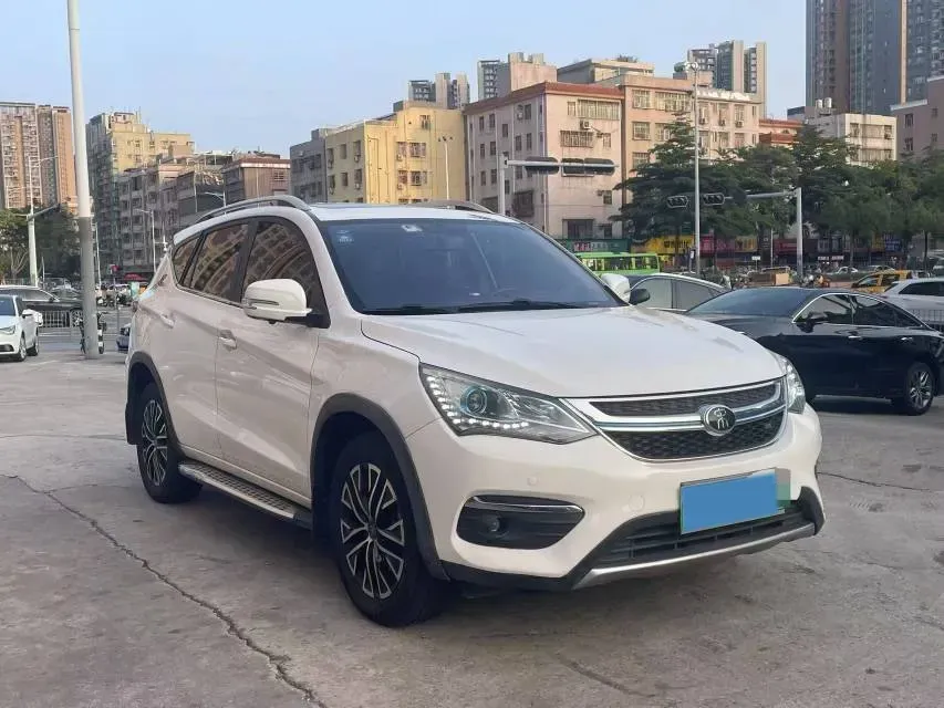 2017 BYD Song 1.5T 154HP L4 6DCT PHEV 16.9KWH,autocango,china used car exporter,china ev exporter,chinese used car exporter,chinese used ev exporter