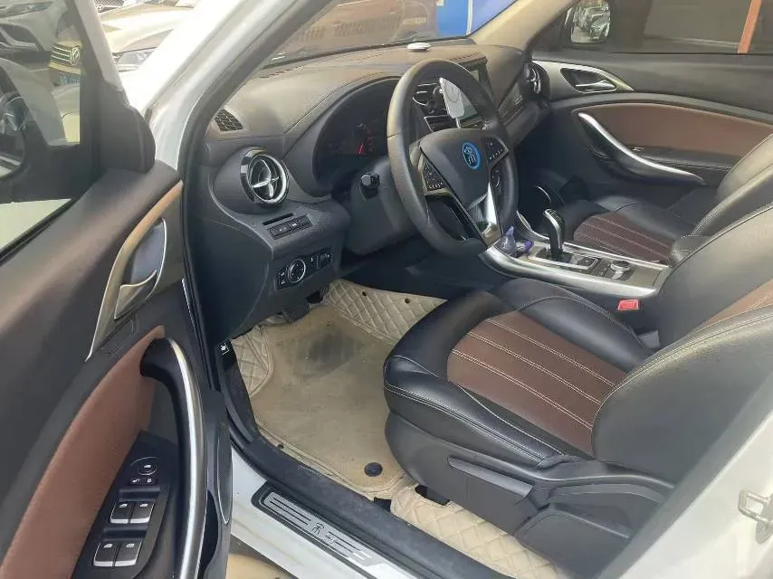 2017 BYD Song 1.5T 154HP L4 6DCT PHEV 16.9KWH,autocango,china used car exporter,china ev exporter,chinese used car exporter,chinese used ev exporter