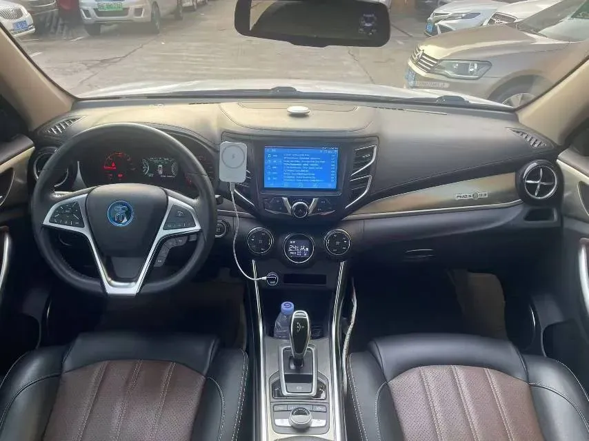 2017 BYD Song 1.5T 154HP L4 6DCT PHEV 16.9KWH,autocango,china used car exporter,china ev exporter,chinese used car exporter,chinese used ev exporter