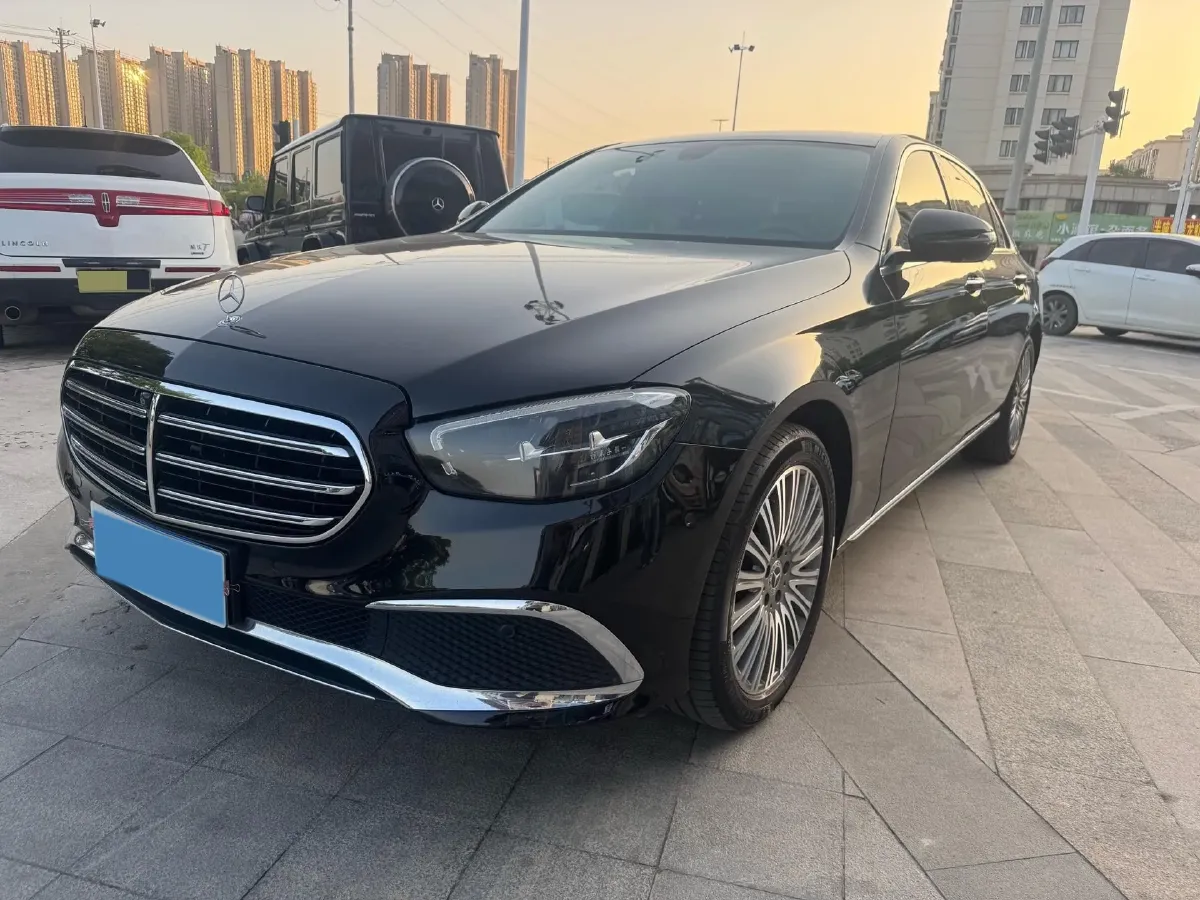 2022 Mercedes-Benz E Class 2.0T 258HP L4 9AT,autocango,china used car exporter,china ev exporter,chinese used car exporter,chinese used ev exporter