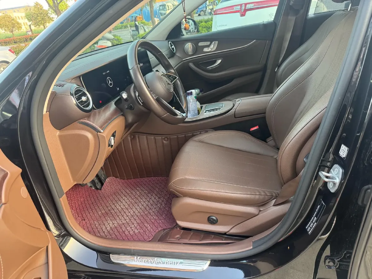 2022 Mercedes-Benz E Class 2.0T 258HP L4 9AT,autocango,china used car exporter,china ev exporter,chinese used car exporter,chinese used ev exporter