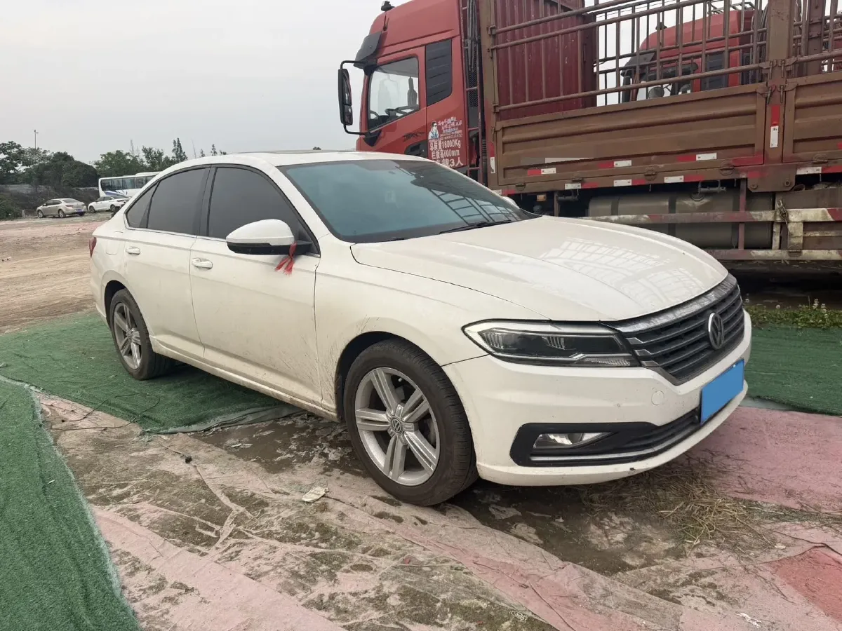 2018 Volkswagen Lavida 1.2T 116HP L4 7DCT,autocango,china used car exporter,china ev exporter,chinese used car exporter,chinese used ev exporter
