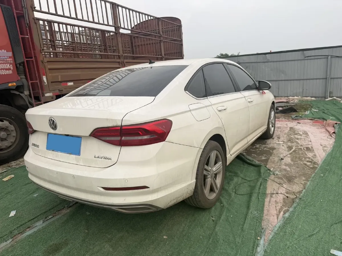 2018 Volkswagen Lavida 1.2T 116HP L4 7DCT,autocango,china used car exporter,china ev exporter,chinese used car exporter,chinese used ev exporter