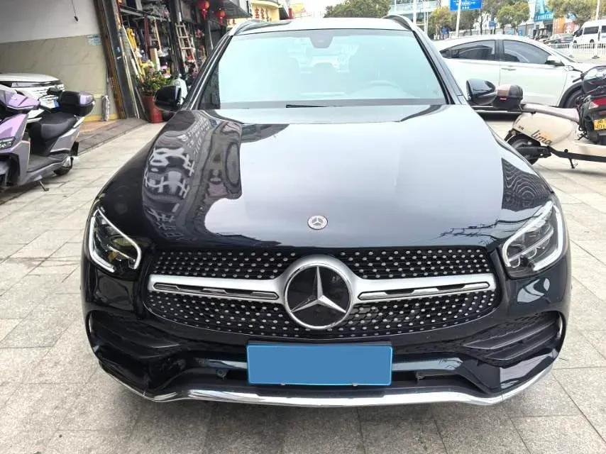 2021 Mercedes-Benz GLC Class 2.0T 197HP L4 9AT,autocango,china used car exporter,china ev exporter,chinese used car exporter,chinese used ev exporter