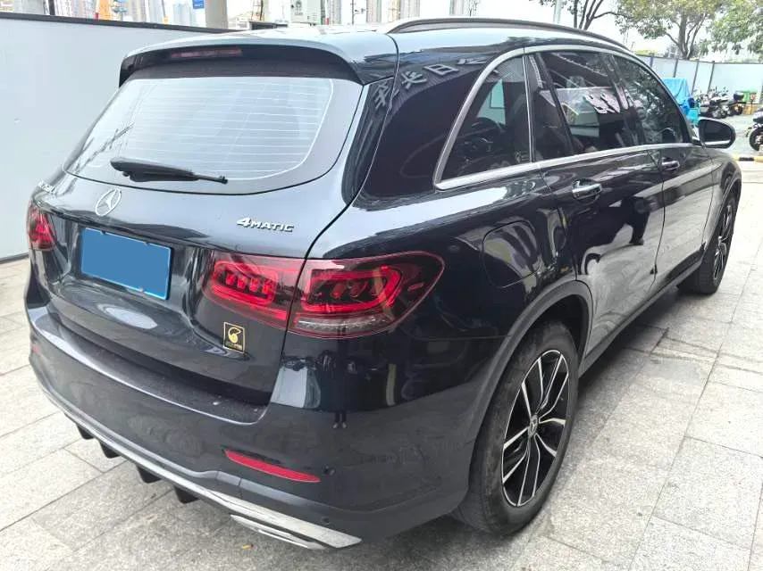 2021 Mercedes-Benz GLC Class 2.0T 197HP L4 9AT,autocango,china used car exporter,china ev exporter,chinese used car exporter,chinese used ev exporter