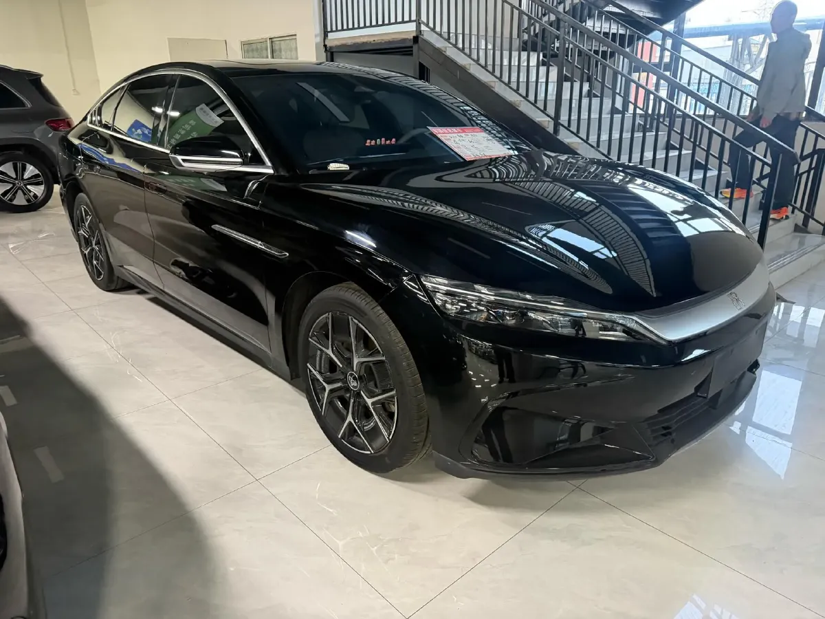 2024 BYD Han BEV 72KWH,autocango,china used car exporter,china ev exporter,chinese used car exporter,chinese used ev exporter