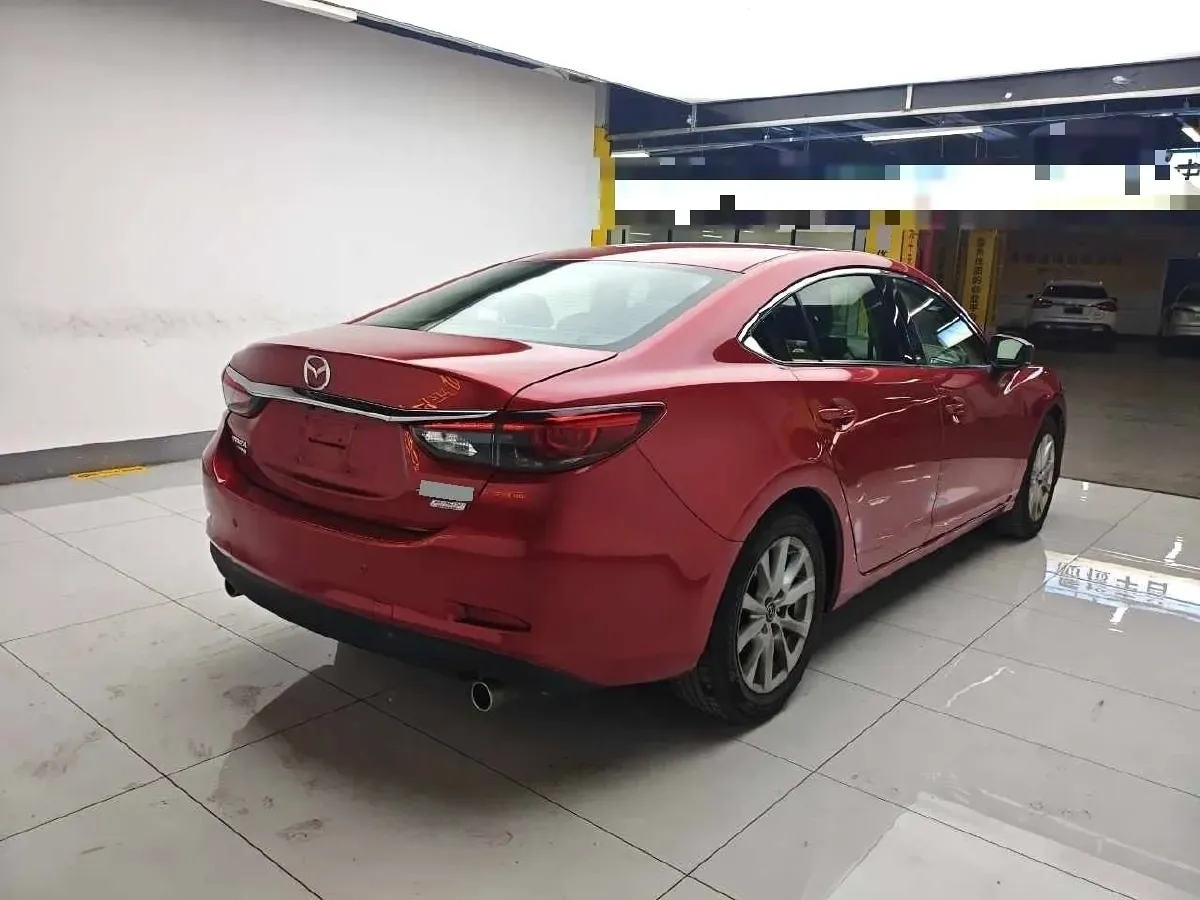 2018 Mazda Atenza 2.0L 158HP L4 6AT,autocango,china used car exporter,china ev exporter,chinese used car exporter,chinese used ev exporter