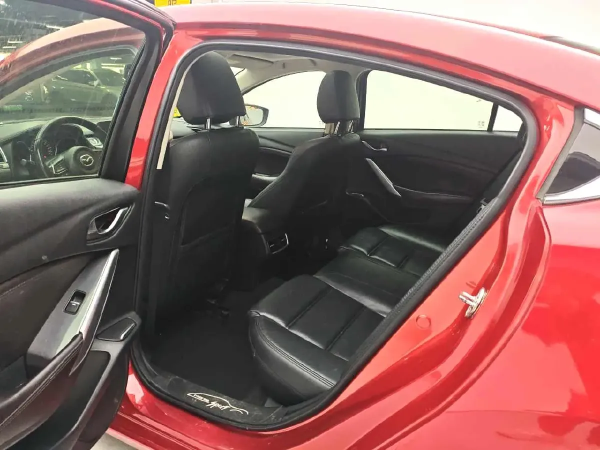 2018 Mazda Atenza 2.0L 158HP L4 6AT,autocango,china used car exporter,china ev exporter,chinese used car exporter,chinese used ev exporter