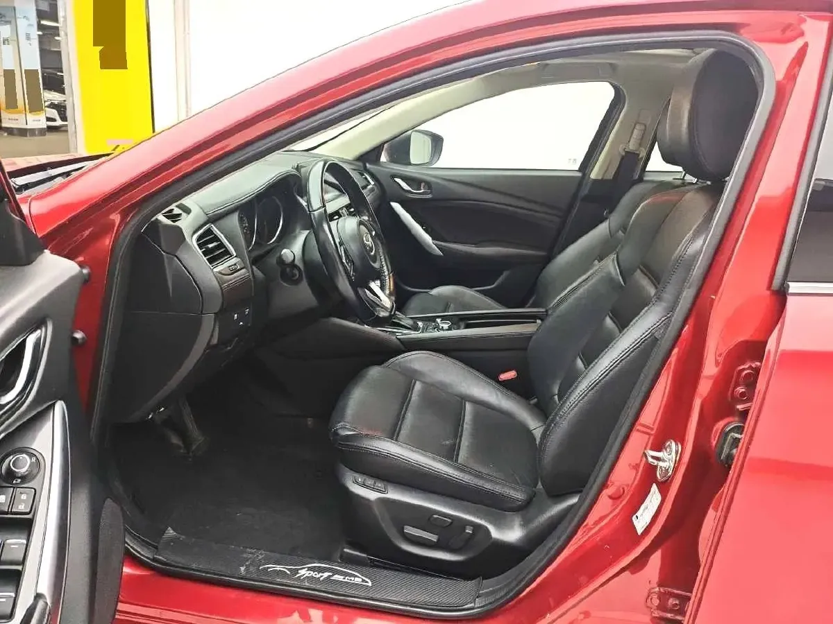 2018 Mazda Atenza 2.0L 158HP L4 6AT,autocango,china used car exporter,china ev exporter,chinese used car exporter,chinese used ev exporter