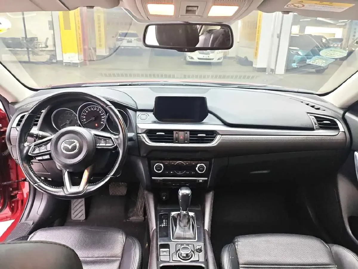 2018 Mazda Atenza 2.0L 158HP L4 6AT,autocango,china used car exporter,china ev exporter,chinese used car exporter,chinese used ev exporter