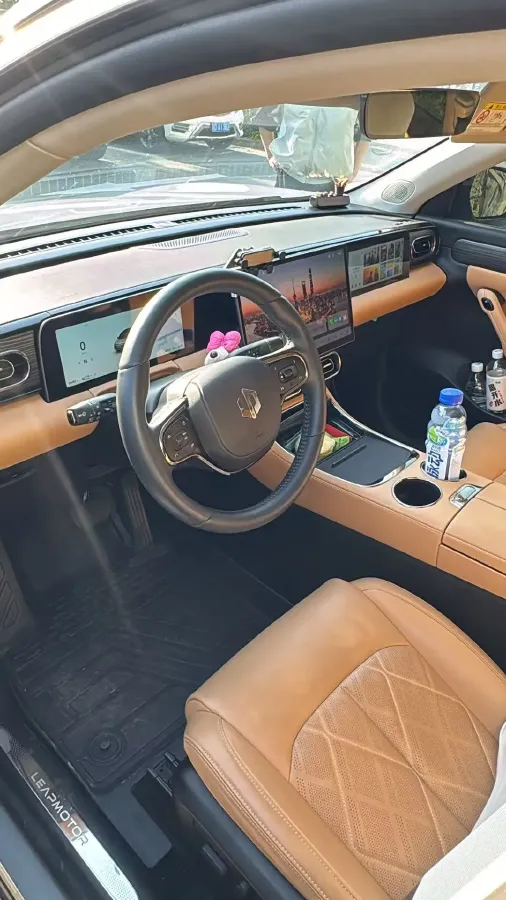 2024 Leapmotor C11 BEV 78.5KWH,autocango,china used car exporter,china ev exporter,chinese used car exporter,chinese used ev exporter