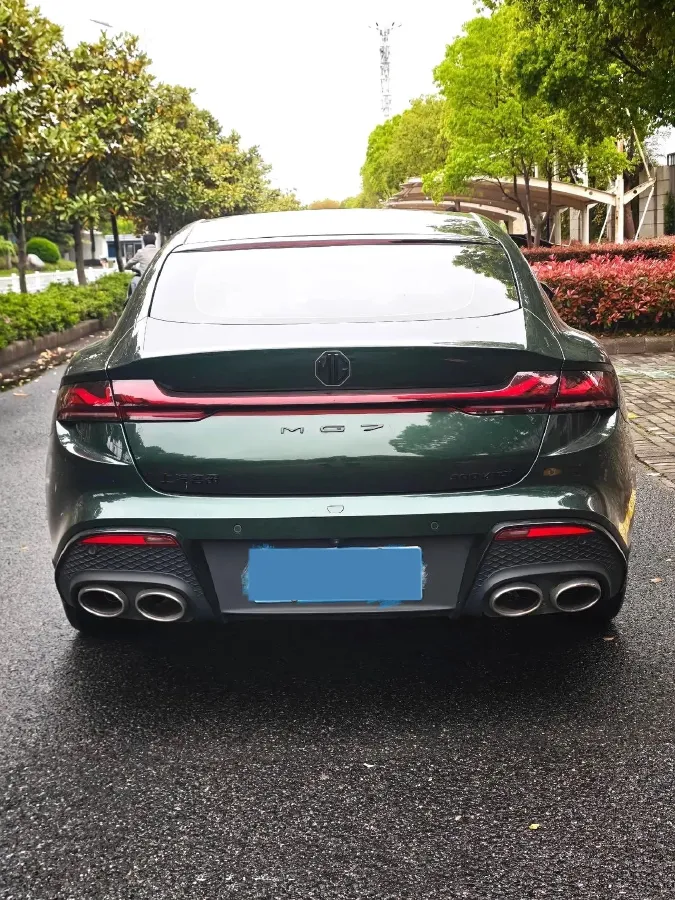 2023 MG 7 1.5T 188HP L4 7DCT,autocango,china used car exporter,china ev exporter,chinese used car exporter,chinese used ev exporter