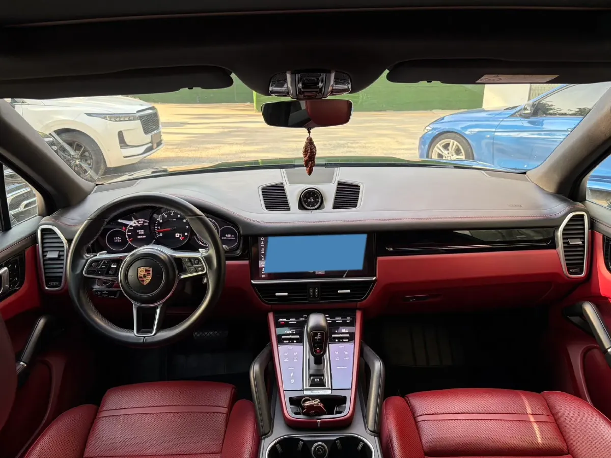 2019 Porsche Cayenne 3.0T 340HP V6 8AT,autocango,china used car exporter,china ev exporter,chinese used car exporter,chinese used ev exporter