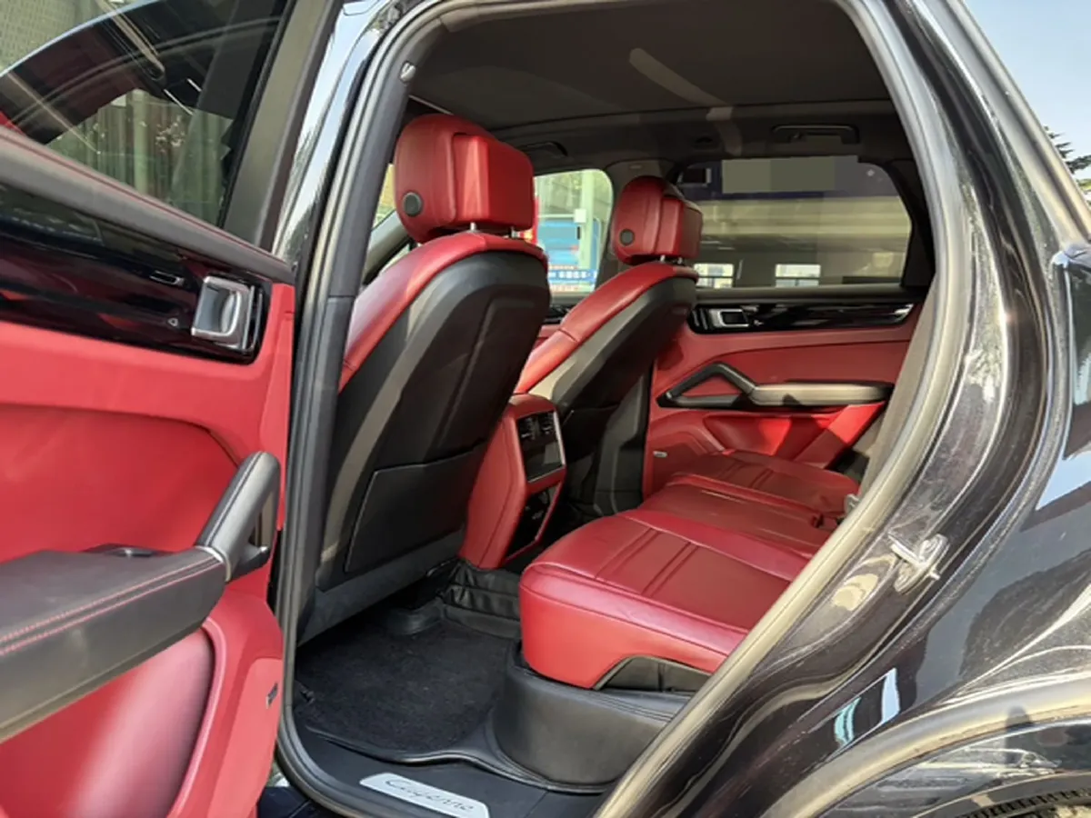 2019 Porsche Cayenne 3.0T 340HP V6 8AT,autocango,china used car exporter,china ev exporter,chinese used car exporter,chinese used ev exporter