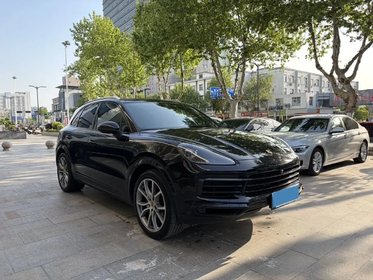 2019 Porsche Cayenne 3.0T 340HP V6 8AT,autocango,china used car exporter,china ev exporter,chinese used car exporter,chinese used ev exporter
