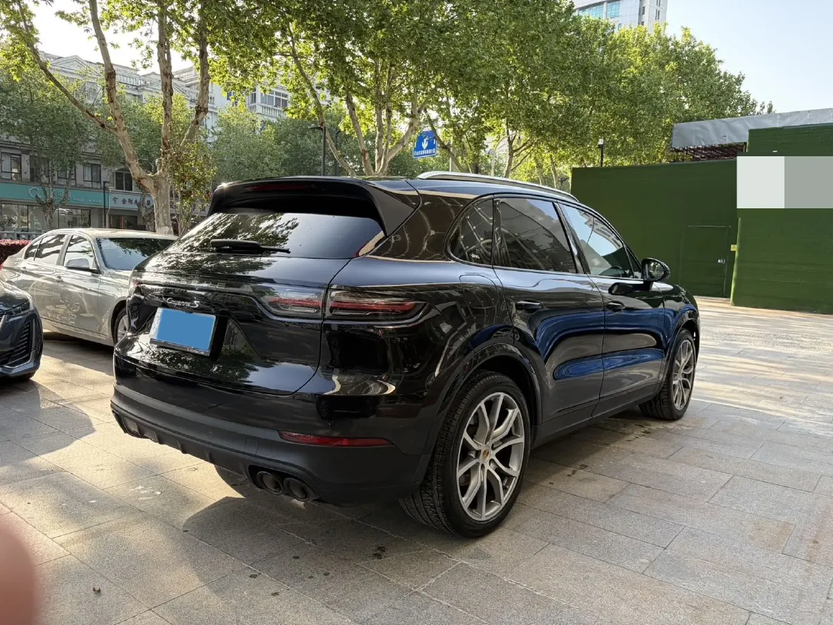 2019 Porsche Cayenne 3.0T 340HP V6 8AT,autocango,china used car exporter,china ev exporter,chinese used car exporter,chinese used ev exporter