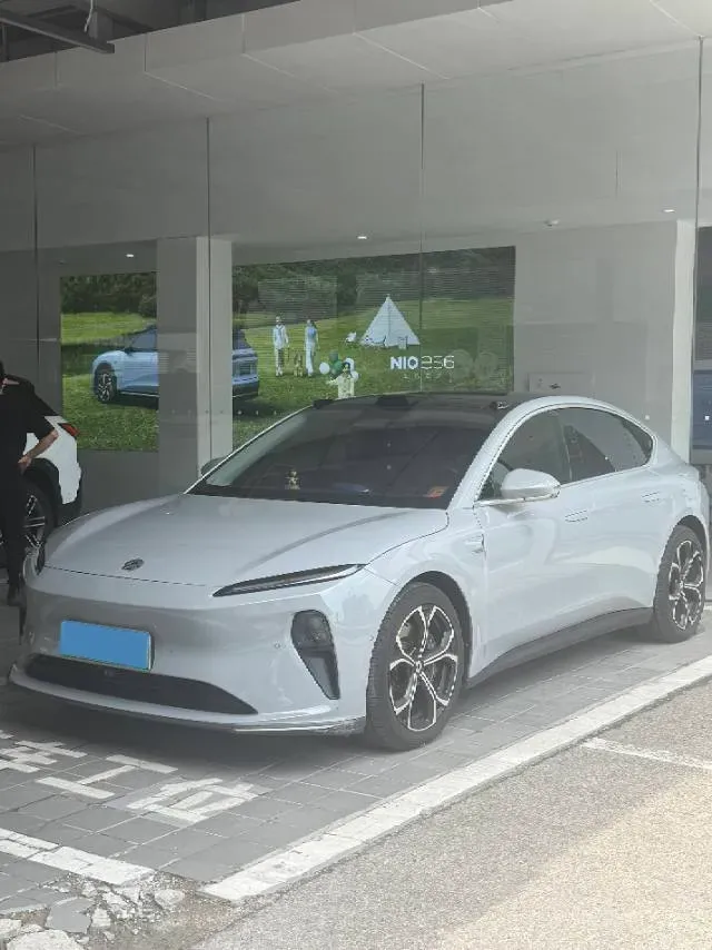 2023 NIO EC7 BEV 75KWH,autocango,china used car exporter,china ev exporter,chinese used car exporter,chinese used ev exporter