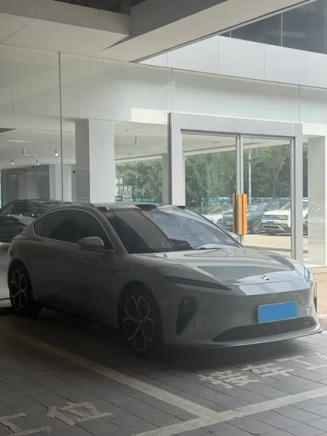 2023 NIO EC7 BEV 75KWH,autocango,china used car exporter,china ev exporter,chinese used car exporter,chinese used ev exporter