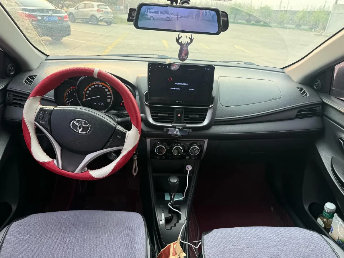 2022 Toyota Yaris L 1.5L 112HP L4 CVT,autocango,china used car exporter,china ev exporter,chinese used car exporter,chinese used ev exporter