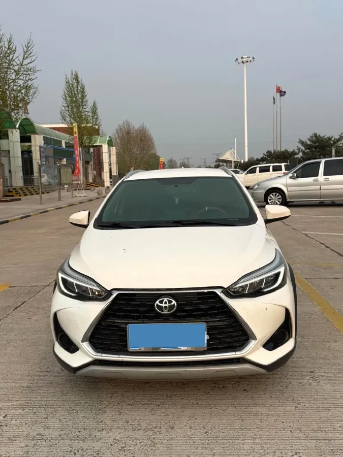 2022 Toyota Yaris L 1.5L 112HP L4 CVT,autocango,china used car exporter,china ev exporter,chinese used car exporter,chinese used ev exporter
