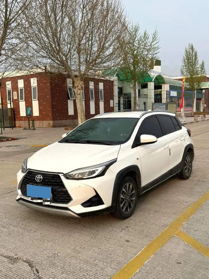 2022 Toyota Yaris L 1.5L 112HP L4 CVT,autocango,china used car exporter,china ev exporter,chinese used car exporter,chinese used ev exporter
