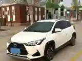 2022 Toyota Yaris L 1.5L 112HP L4 CVT