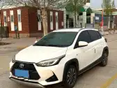 2022 TOYOTA YARIS L,autocango,china used car exporter,china ev exporter,chinese used car exporter,chinese used ev exporter