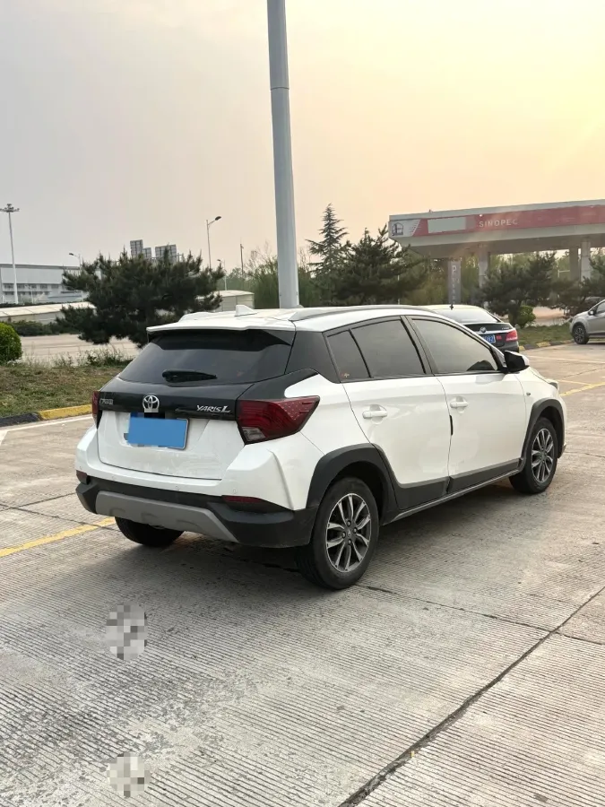 2022 Toyota Yaris L 1.5L 112HP L4 CVT,autocango,china used car exporter,china ev exporter,chinese used car exporter,chinese used ev exporter