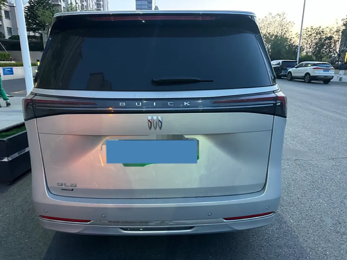 2025 Buick GL8 1.5T 180HP L4 2DHT PHEV,autocango,china used car exporter,china ev exporter,chinese used car exporter,chinese used ev exporter