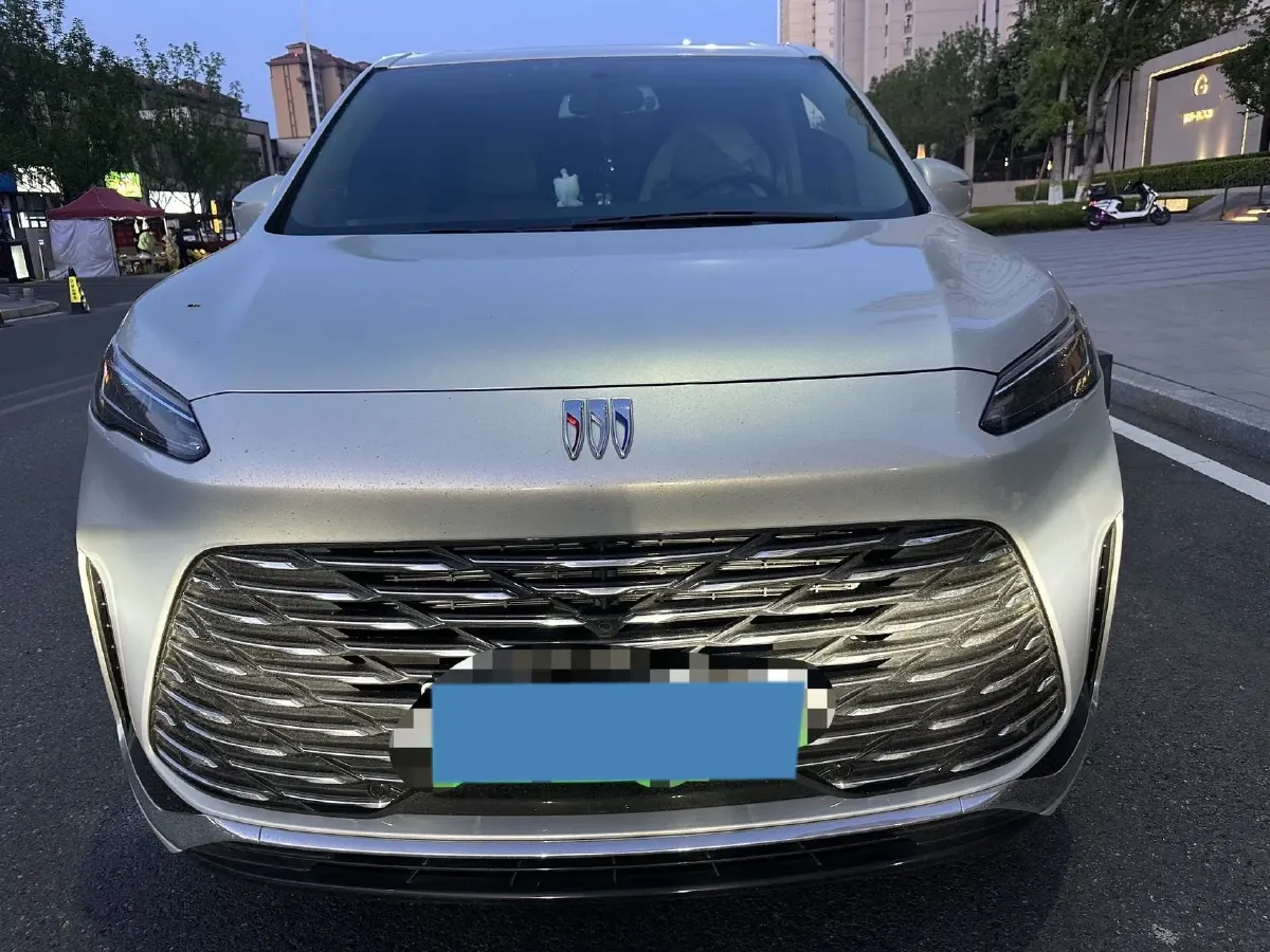 2025 Buick GL8 1.5T 180HP L4 2DHT PHEV,autocango,china used car exporter,china ev exporter,chinese used car exporter,chinese used ev exporter