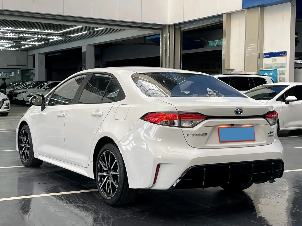 2023 Toyota Levin 1.8L 98HP L4 E-CVT Hybrid,autocango,china used car exporter,china ev exporter,chinese used car exporter,chinese used ev exporter