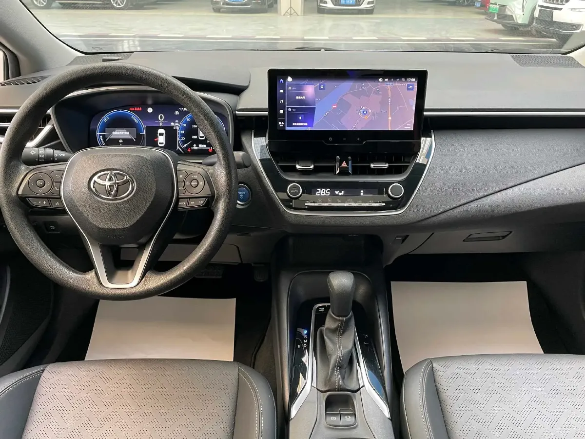 2023 Toyota Levin 1.8L 98HP L4 E-CVT Hybrid,autocango,china used car exporter,china ev exporter,chinese used car exporter,chinese used ev exporter