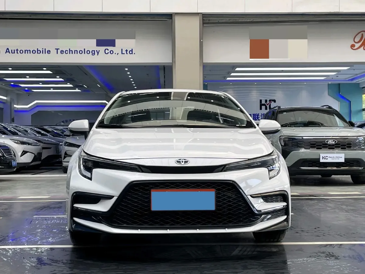 2023 Toyota Levin 1.8L 98HP L4 E-CVT Hybrid,autocango,china used car exporter,china ev exporter,chinese used car exporter,chinese used ev exporter
