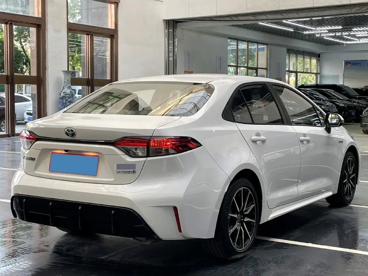 2023 Toyota Levin 1.8L 98HP L4 E-CVT Hybrid,autocango,china used car exporter,china ev exporter,chinese used car exporter,chinese used ev exporter