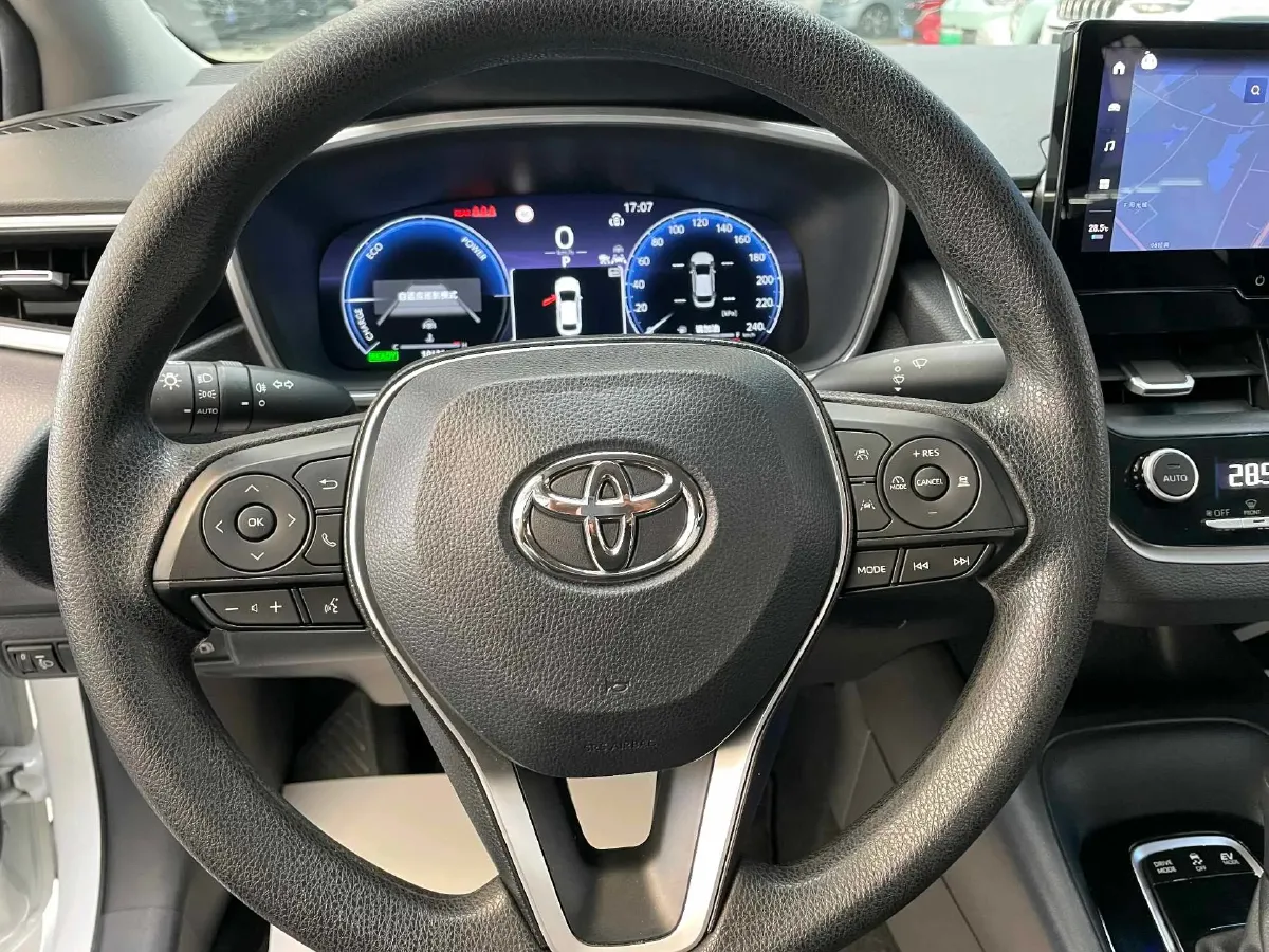 2023 Toyota Levin 1.8L 98HP L4 E-CVT Hybrid,autocango,china used car exporter,china ev exporter,chinese used car exporter,chinese used ev exporter
