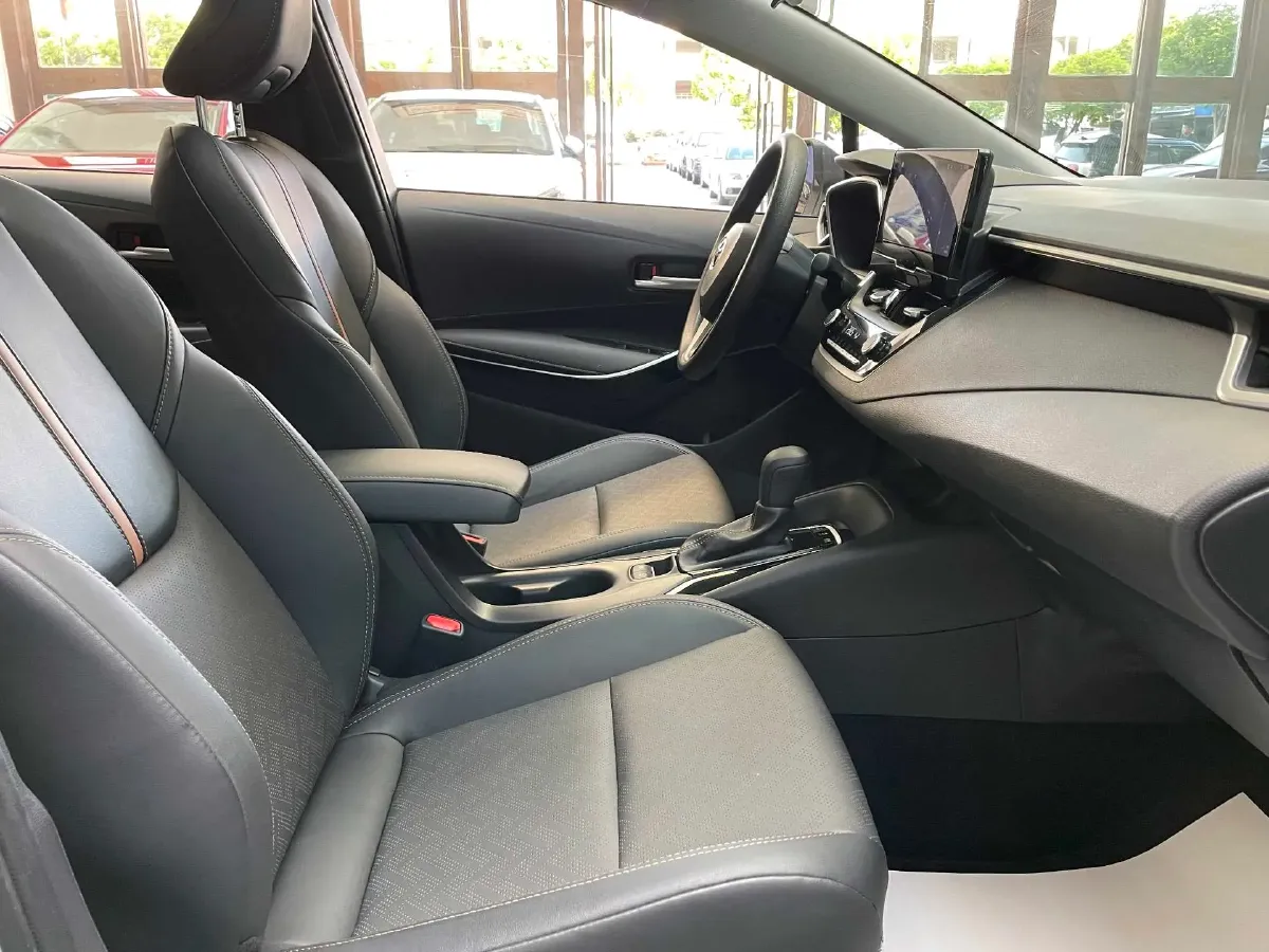 2023 Toyota Levin 1.8L 98HP L4 E-CVT Hybrid,autocango,china used car exporter,china ev exporter,chinese used car exporter,chinese used ev exporter