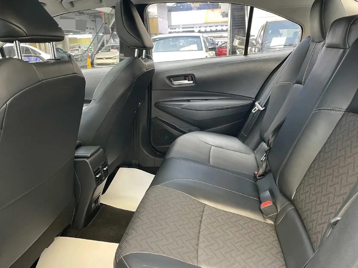 2023 Toyota Levin 1.8L 98HP L4 E-CVT Hybrid,autocango,china used car exporter,china ev exporter,chinese used car exporter,chinese used ev exporter