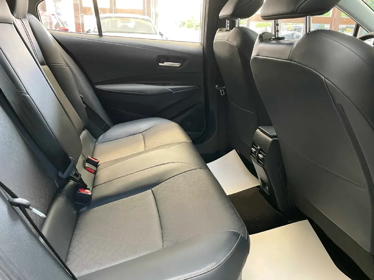 2023 Toyota Levin 1.8L 98HP L4 E-CVT Hybrid,autocango,china used car exporter,china ev exporter,chinese used car exporter,chinese used ev exporter